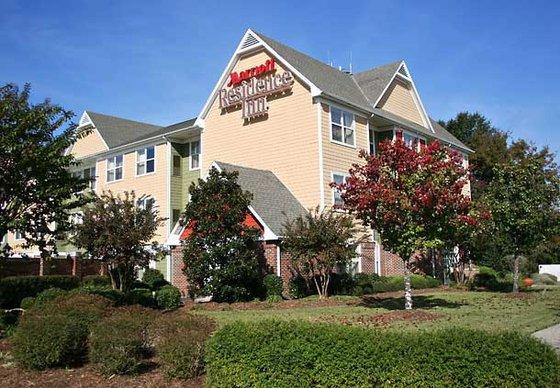 Residence Inn Shreveport Airport Exterior photo