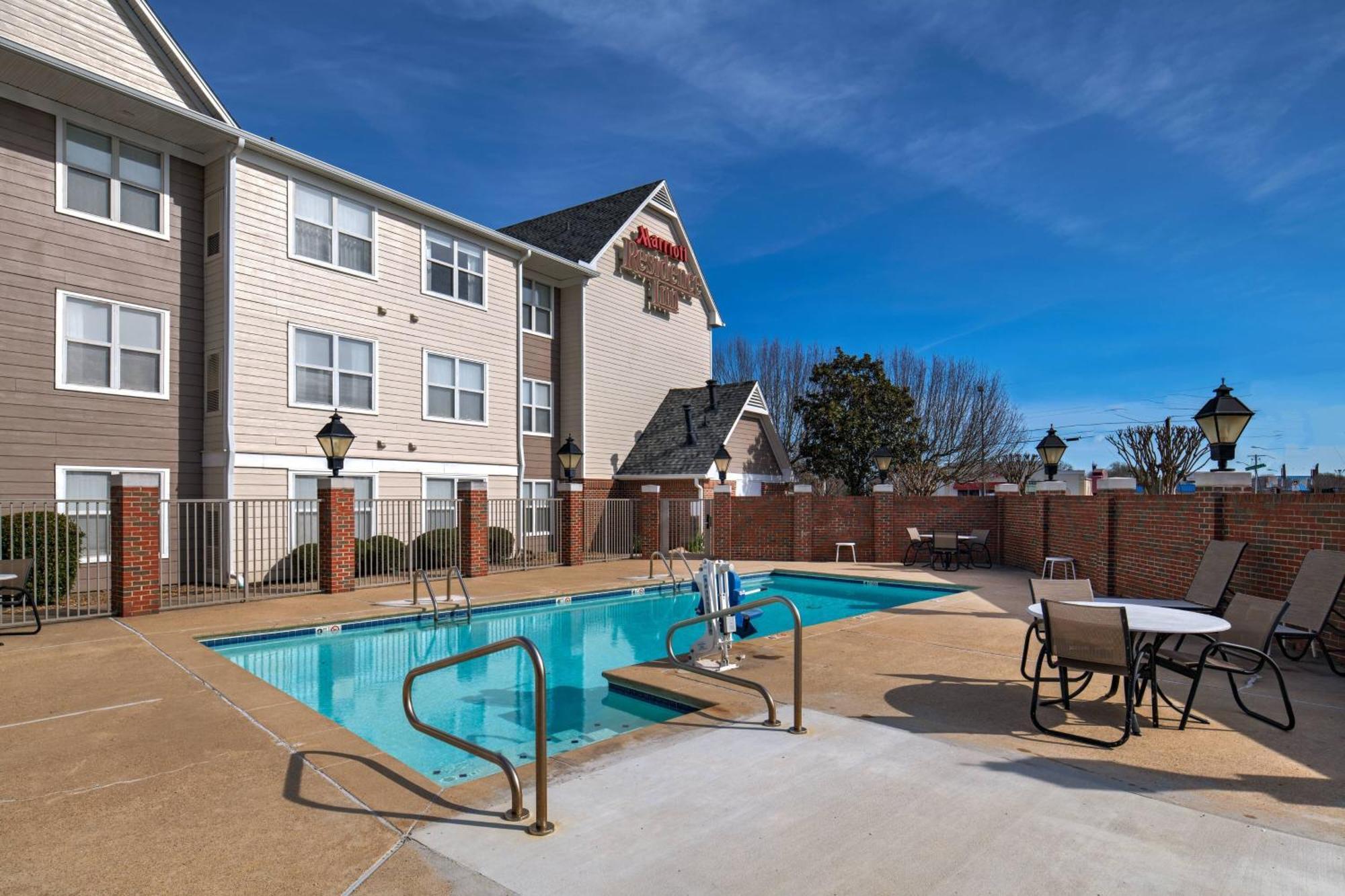 Residence Inn Shreveport Airport Exterior photo